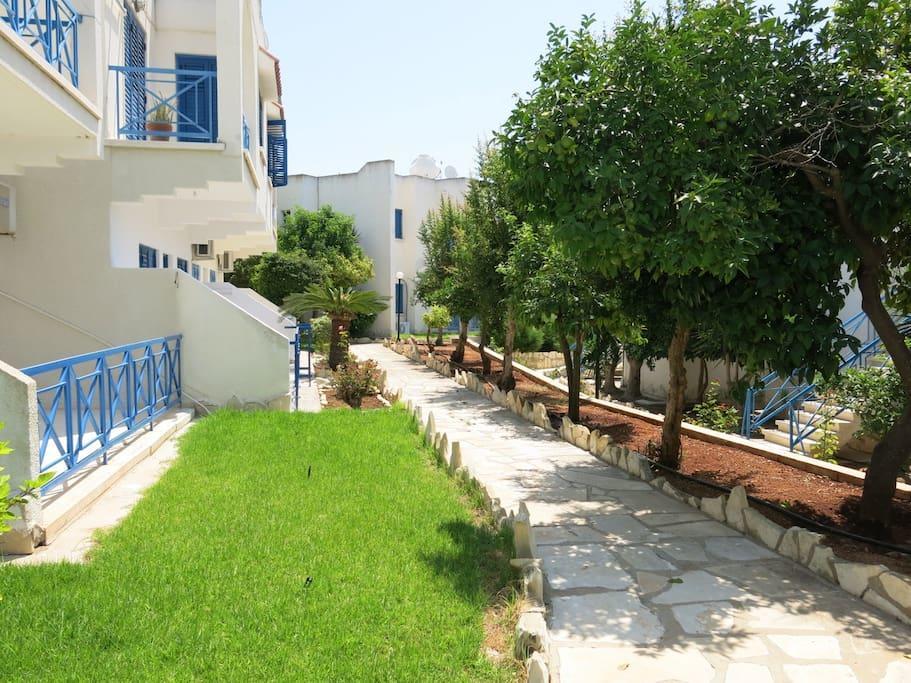 Dhekelia Diamond Apartamento Lárnaca Exterior foto