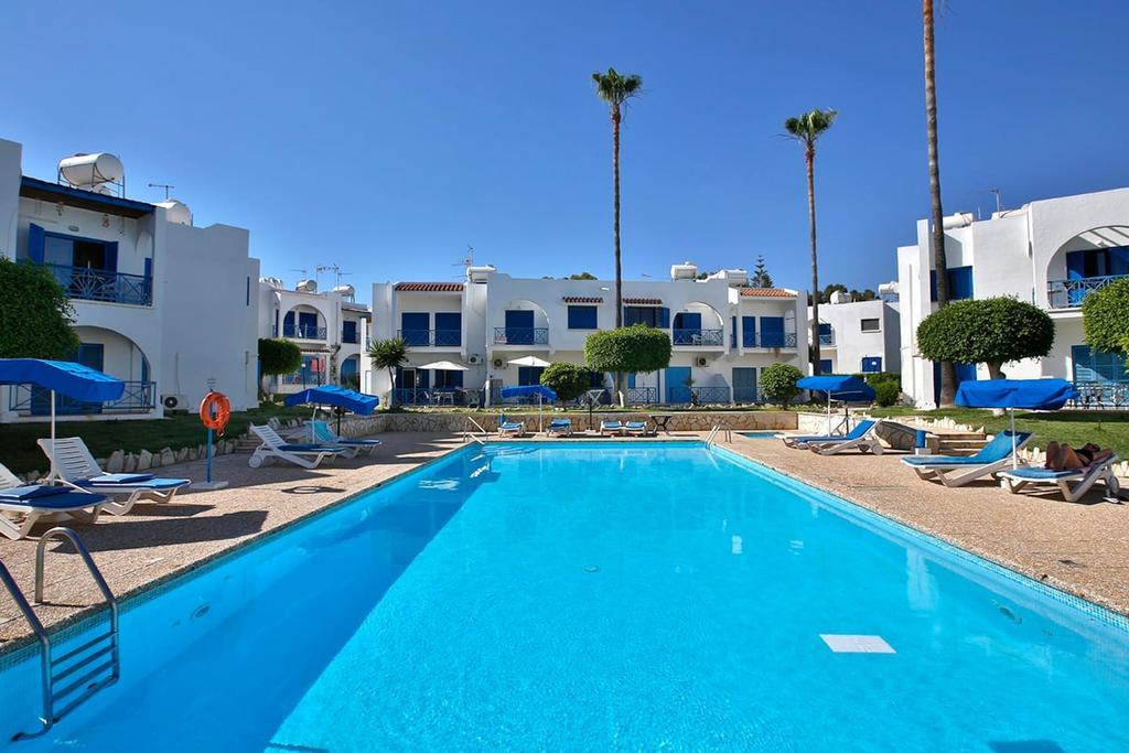 Dhekelia Diamond Apartamento Lárnaca Exterior foto